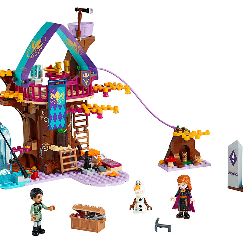 LEGO® Disney Frozen Enchanted Treehouse 41164