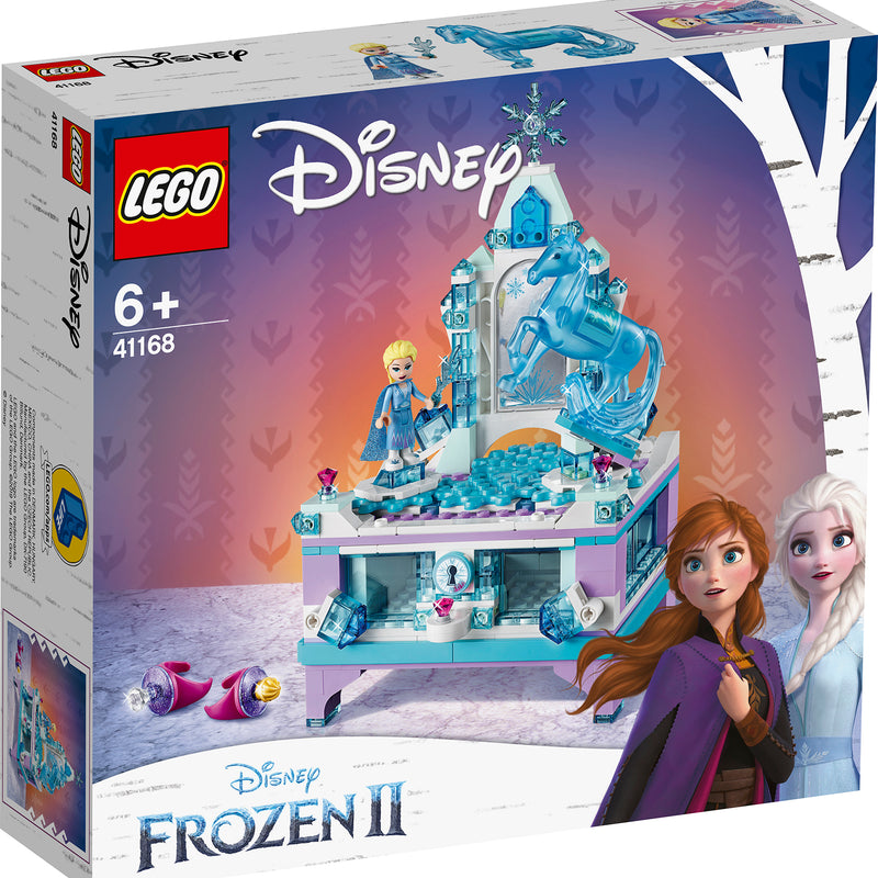 LEGO® Disney Frozen II  Elsa's Jewelry Box Creation 41168