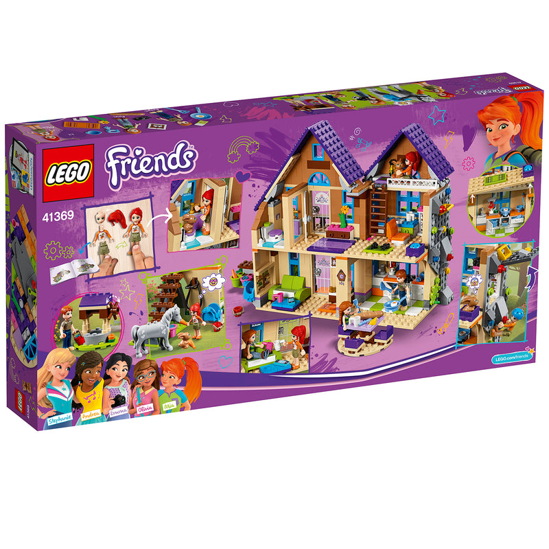 LEGO® Friends Mia’s House 41369