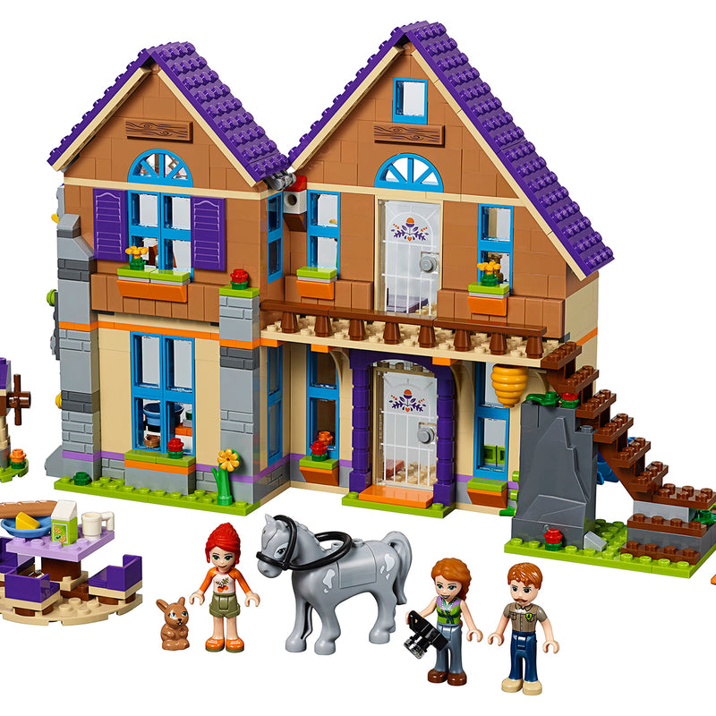 LEGO® Friends Mia’s House 41369