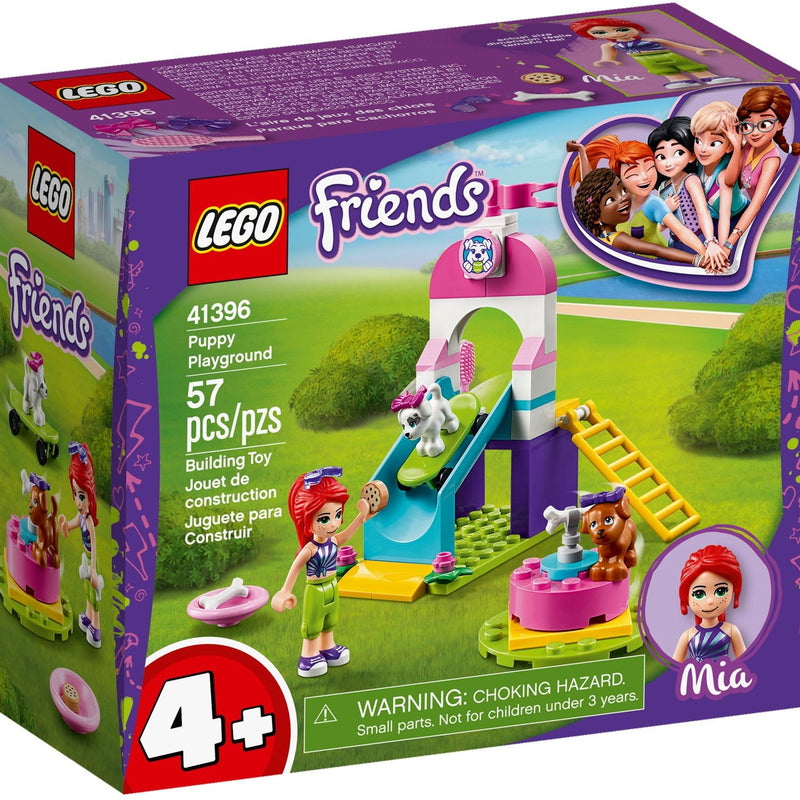 LEGO® Friends Puppy Playground 41396