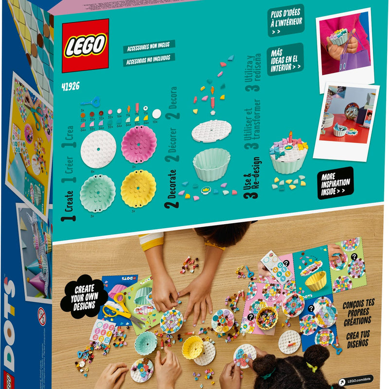 LEGO® DOTS Creative Party Kit 41926