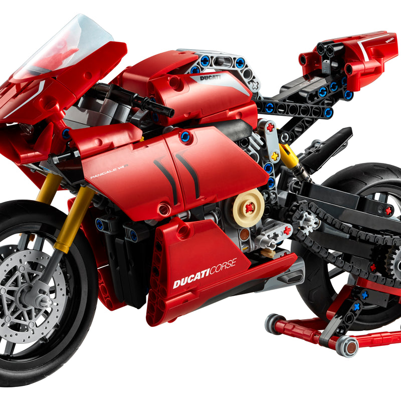 LEGO® Technic Ducati Panigale V4 R 42107