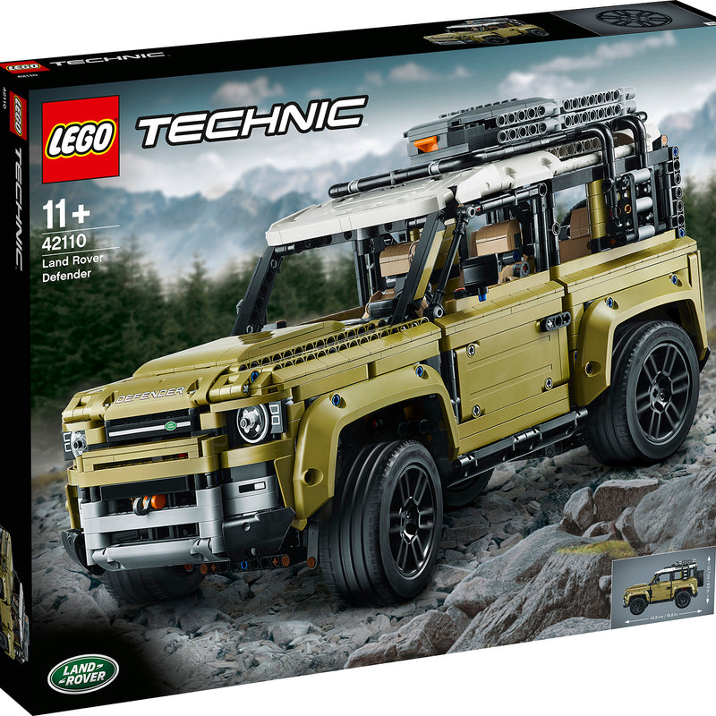 LEGO® Land Rover Defender 42110