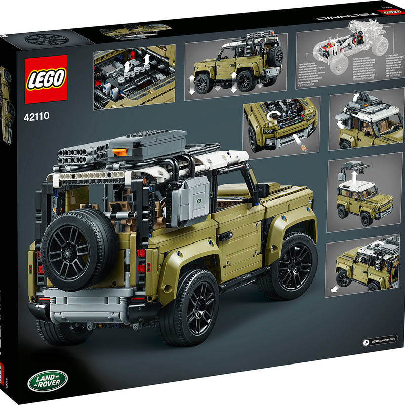 LEGO® Land Rover Defender 42110