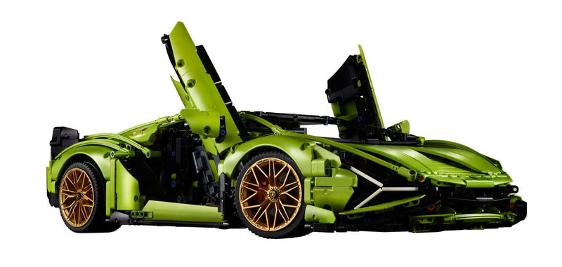 LEGO® Technic™ Lamborghini Sián FKP 37 42115