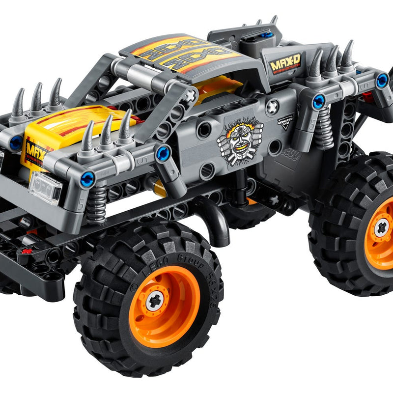 LEGO® Technic Monster Jam Max-D 42119