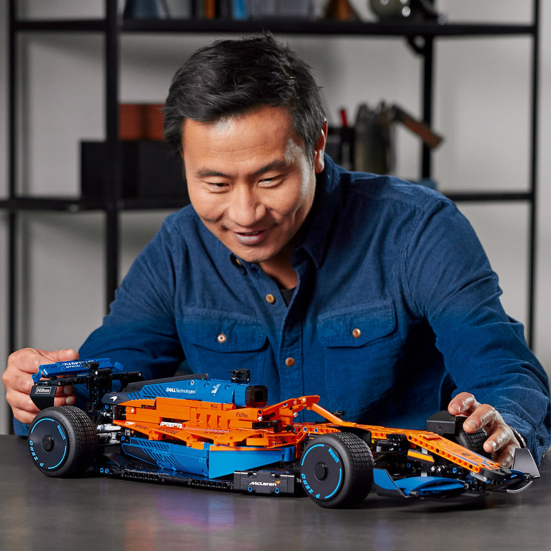 LEGO® McLaren Formula 1 Race Car 42141