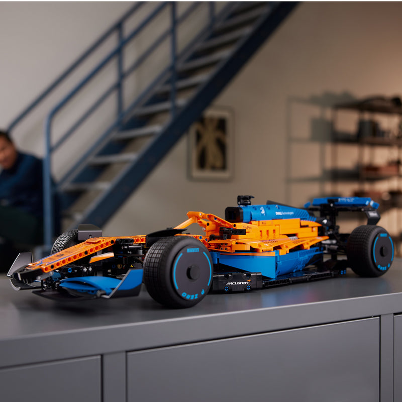 LEGO® McLaren Formula 1 Race Car 42141