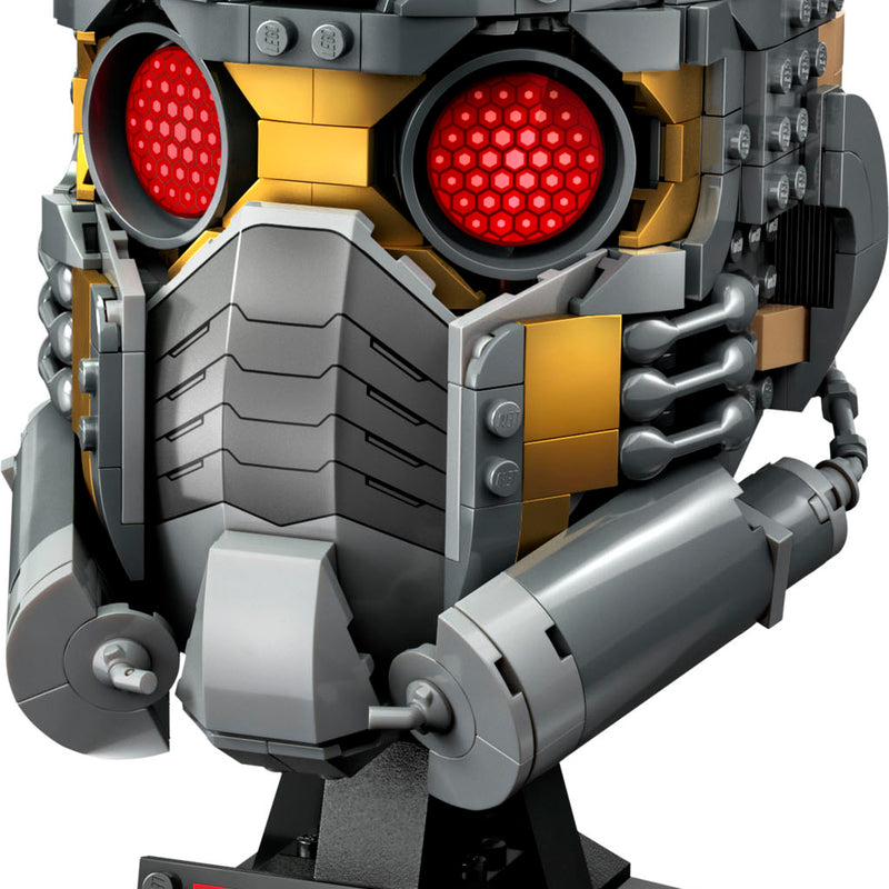 LEGO® Marvel Star-Lord’s Helmet 76251