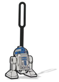 LEGO® STAR WARS R2-D2 Bag Tag 52234