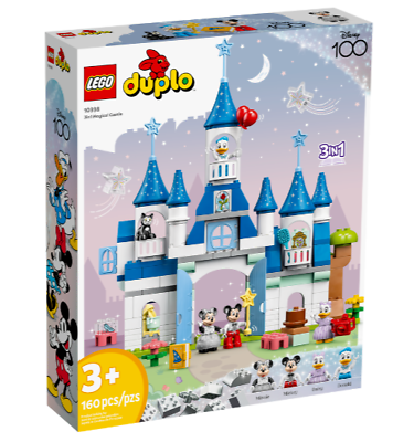 LEGO® Disney 3in1 Magic Castle 10998