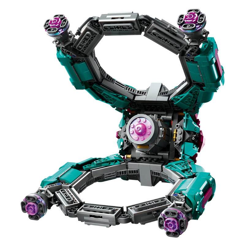 LEGO® Marvel The New Guardians’ Ship 76255