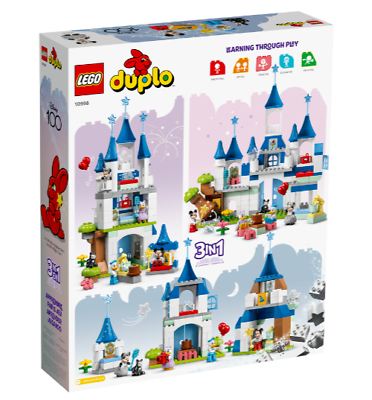 LEGO® Disney 3in1 Magic Castle 10998