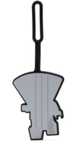 LEGO® Iconic Pizza Guy Bag Tag 52935