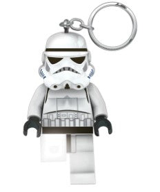 LEGO® STAR WARS Stormtrooper LED luminous Key Chain KE12