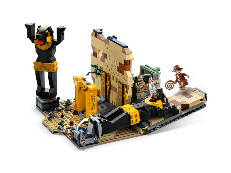 LEGO® Escape from the Lost Tomb 77013