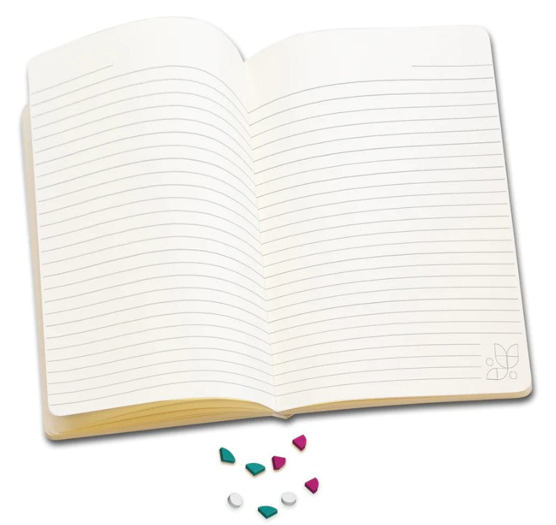 LEGO® DOTS Notebook with Sliding Charm 52796