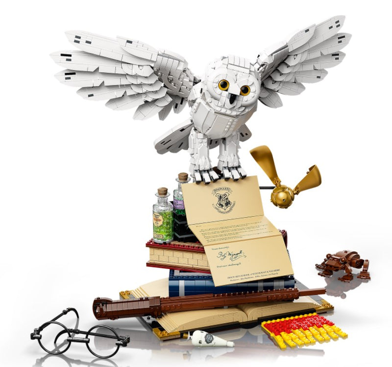 LEGO® Hogwarts Icons - Collectors' Edition 76391