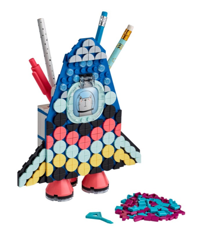 LEGO® DOTS Pencil Holder 41936