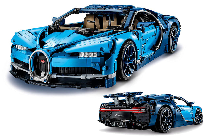 LEGO® Technic Bugatti Chiron 42083