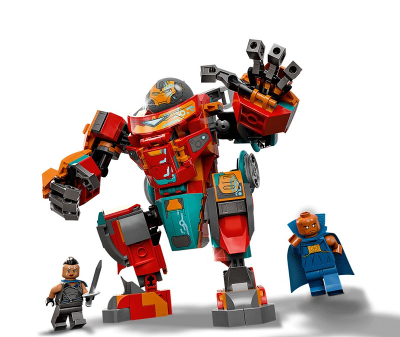 LEGO® Tony Stark’s Sakaarian Iron Man 76194