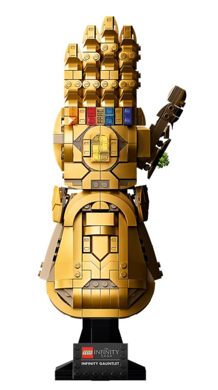 LEGO® Infinity Gauntlet 76191