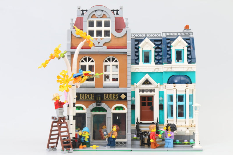 LEGO® Creator Expert Bookshop 10270