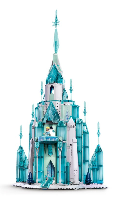 LEGO®Disney The Ice Castle 43197