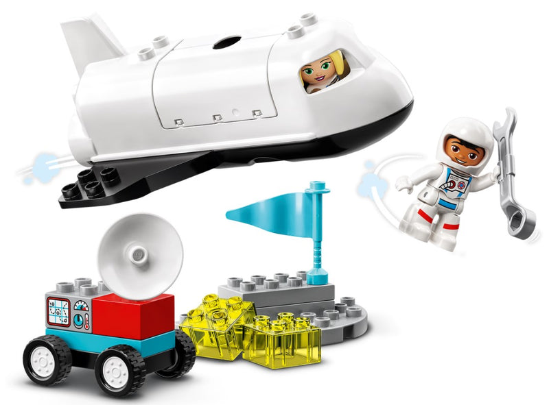 LEGO® DUPLO®  Town Space Shuttle Mission 10944