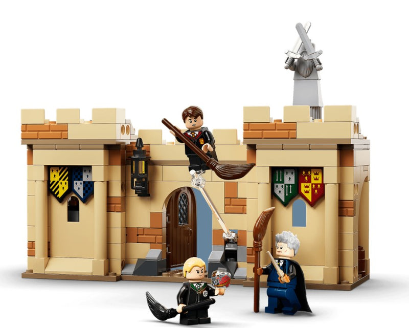 LEGO® Harry Potter™  Hogwarts First Flying Lesson 76395