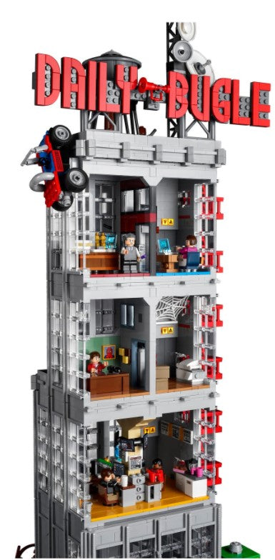 LEGO® Spider-Man Daily Bugle 76178