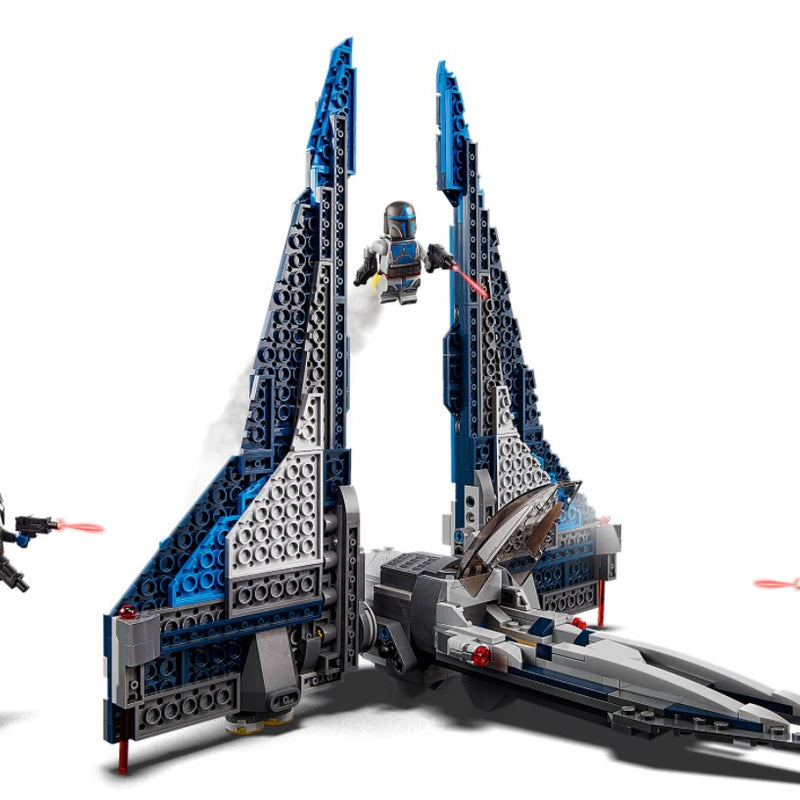 LEGO® Star Wars Mandalorian Starfighter 75316