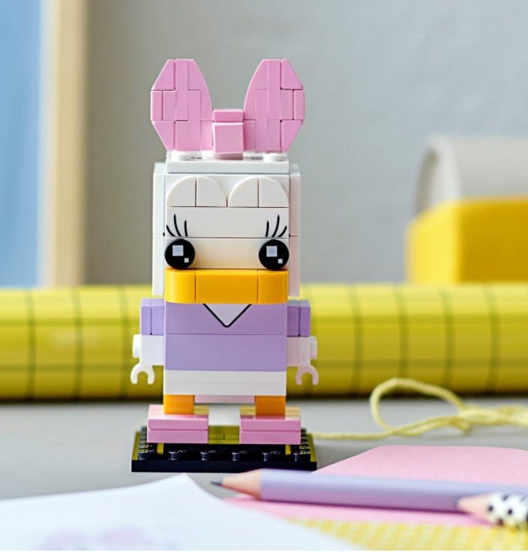 LEGO® BrickHeadz Daisy Duck 40476