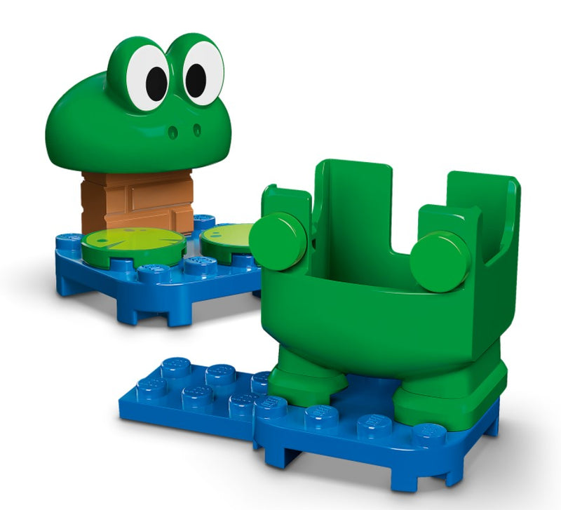 LEGO® Super Mario Frog Mario Power-Up Pack 71392