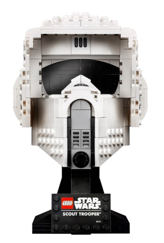 LEGO® Star Wars Scout Trooper Helmet 75305