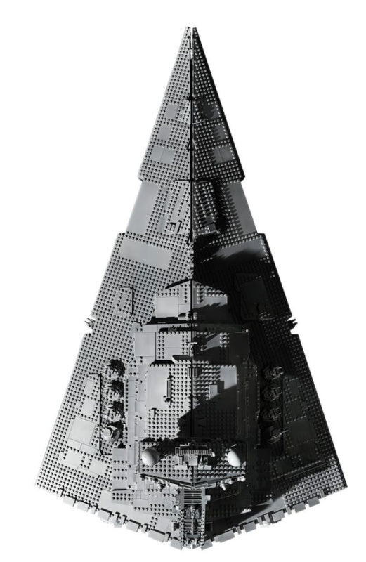 LEGO® Star Wars Imperial Star Destroyer 75252