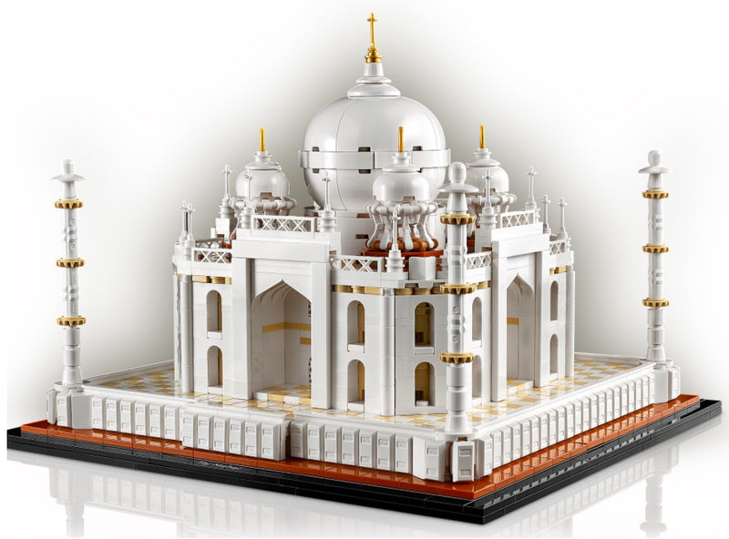 LEGO® Architecture Taj Mahal 21056