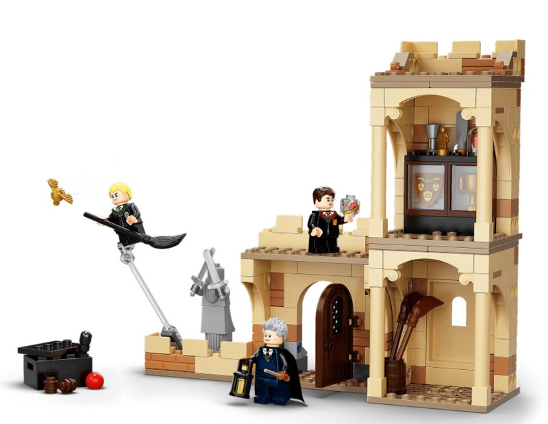 LEGO® Harry Potter™  Hogwarts First Flying Lesson 76395