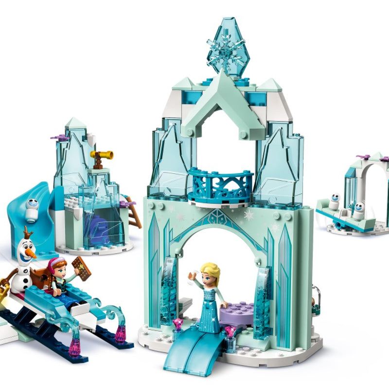 LEGO® Disney Anna and Elsa's Frozen Wonderland 43194 – LEGOLAND