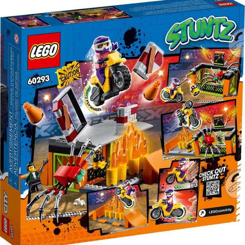 LEGO® City Stunt Park 60293