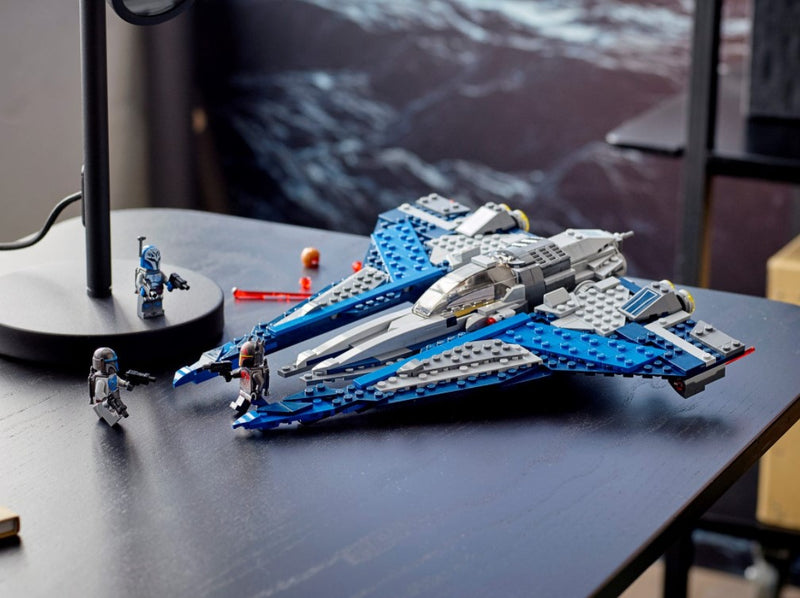 LEGO® Star Wars Mandalorian Starfighter 75316