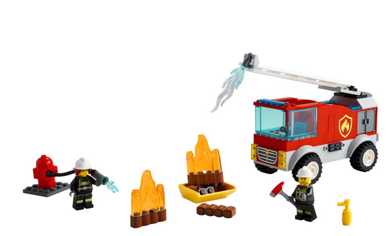 LEGO® City Fire Ladder Truck 60280