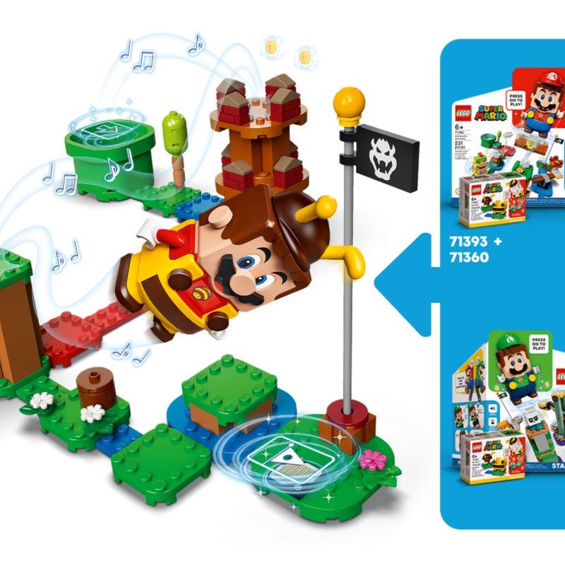 LEGO® Super Mario Bee Mario Power-Up Pack 71393