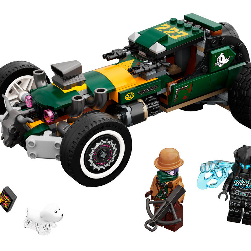 LEGO® Hidden Side Supernatural Race Car 70434
