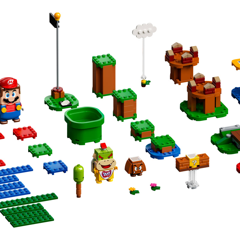 LEGO® Super Mario Adventures with Mario starter course 71360