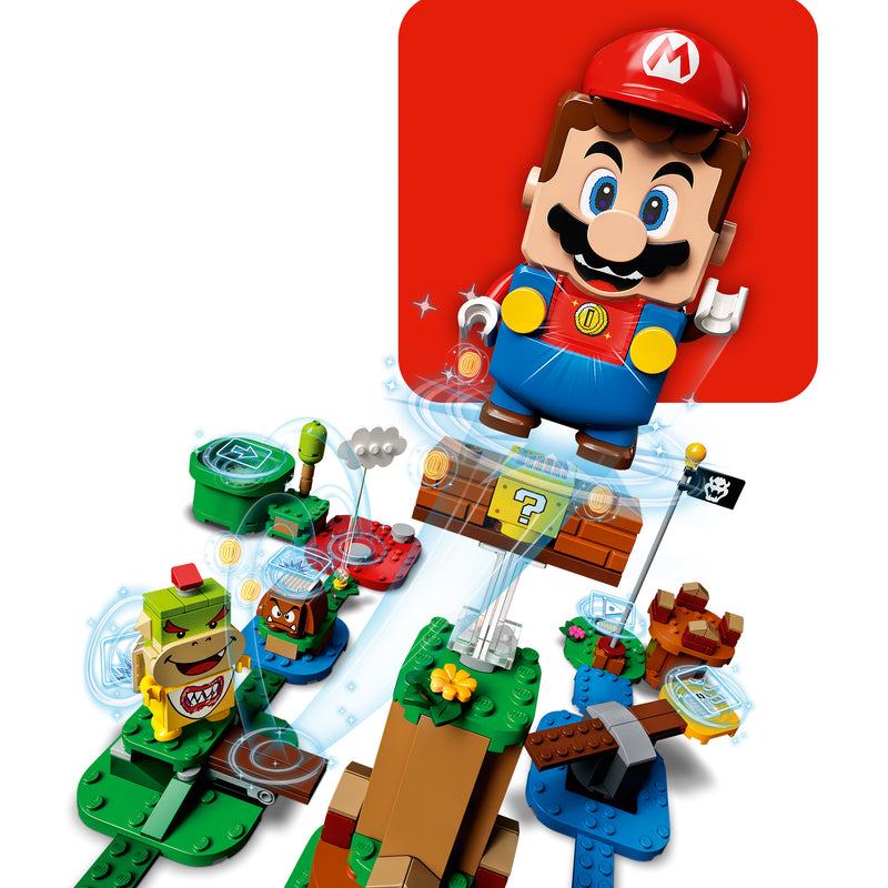 LEGO® Super Mario Adventures with Mario starter course 71360