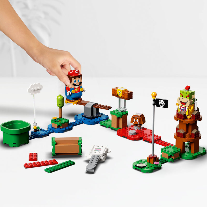 LEGO® Super Mario Adventures with Mario starter course 71360