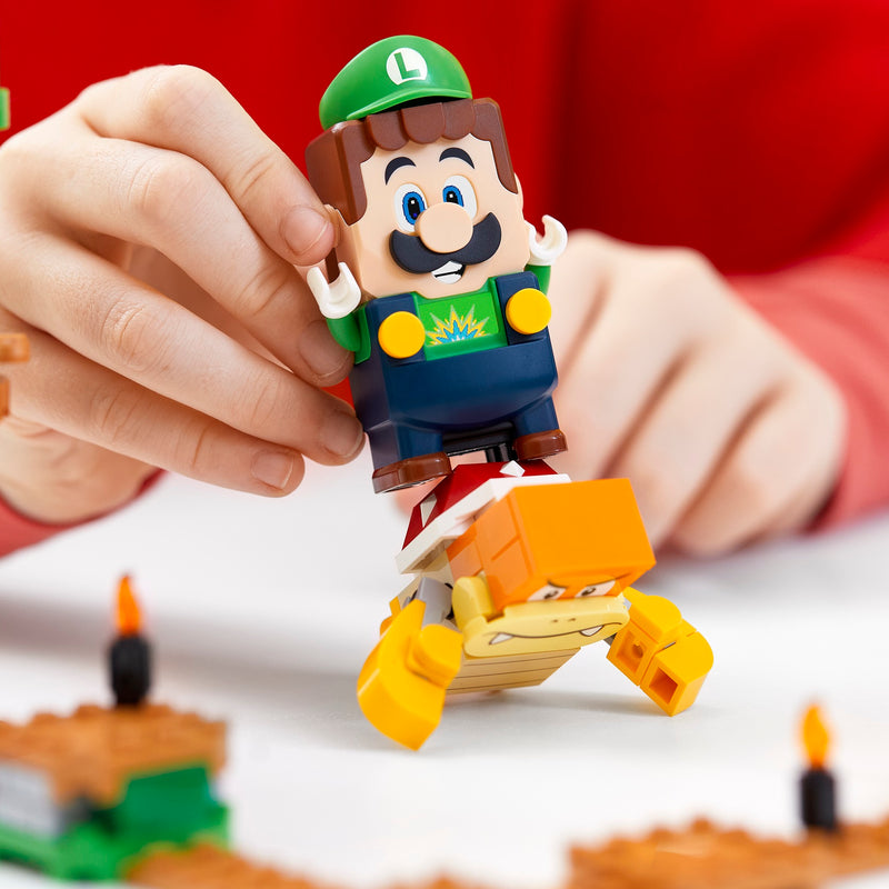 LEGO® Super Mario Adventures with Luigi Starter Course 71387