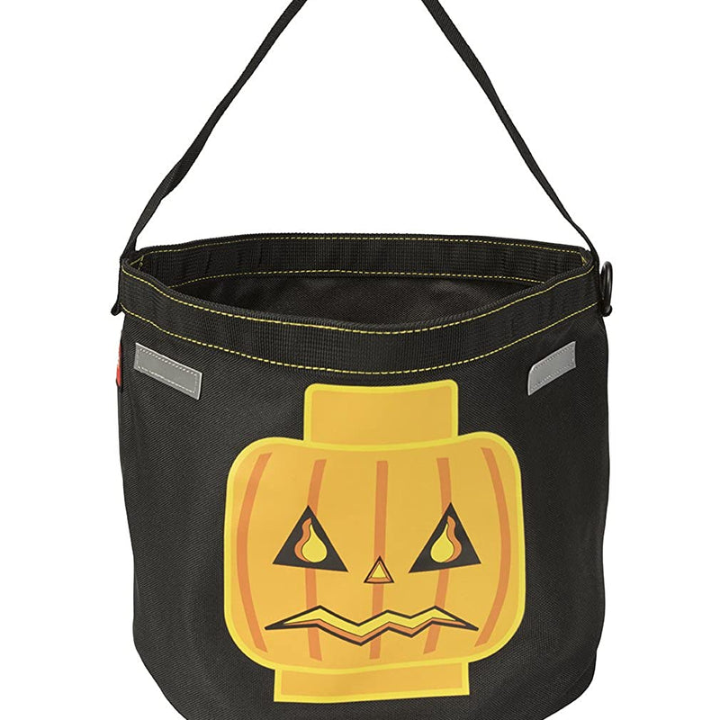 LEGO Iconic Jack O Lantern Halloween Bucket TT0214-100